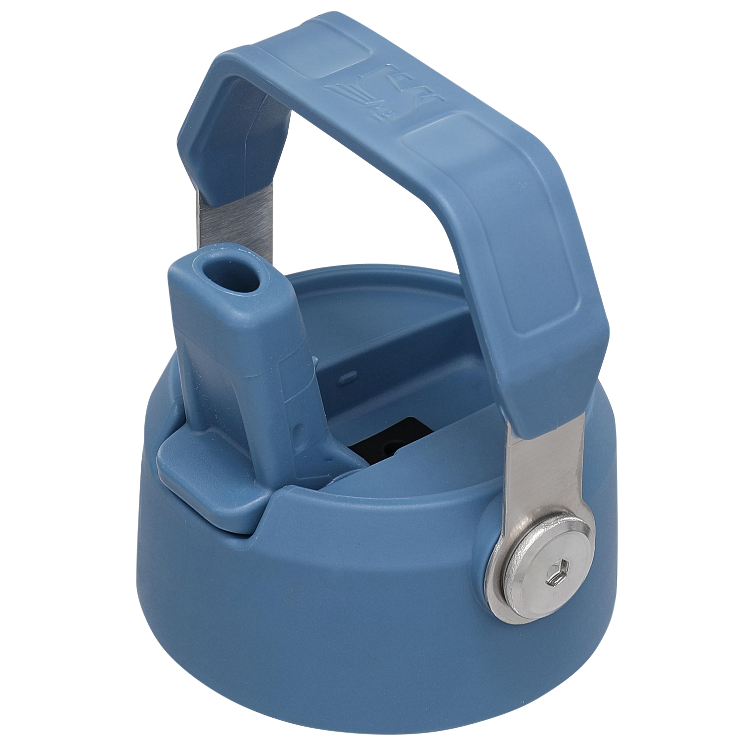 Stanley Classic Flip Straw Lid in Blue Ashes