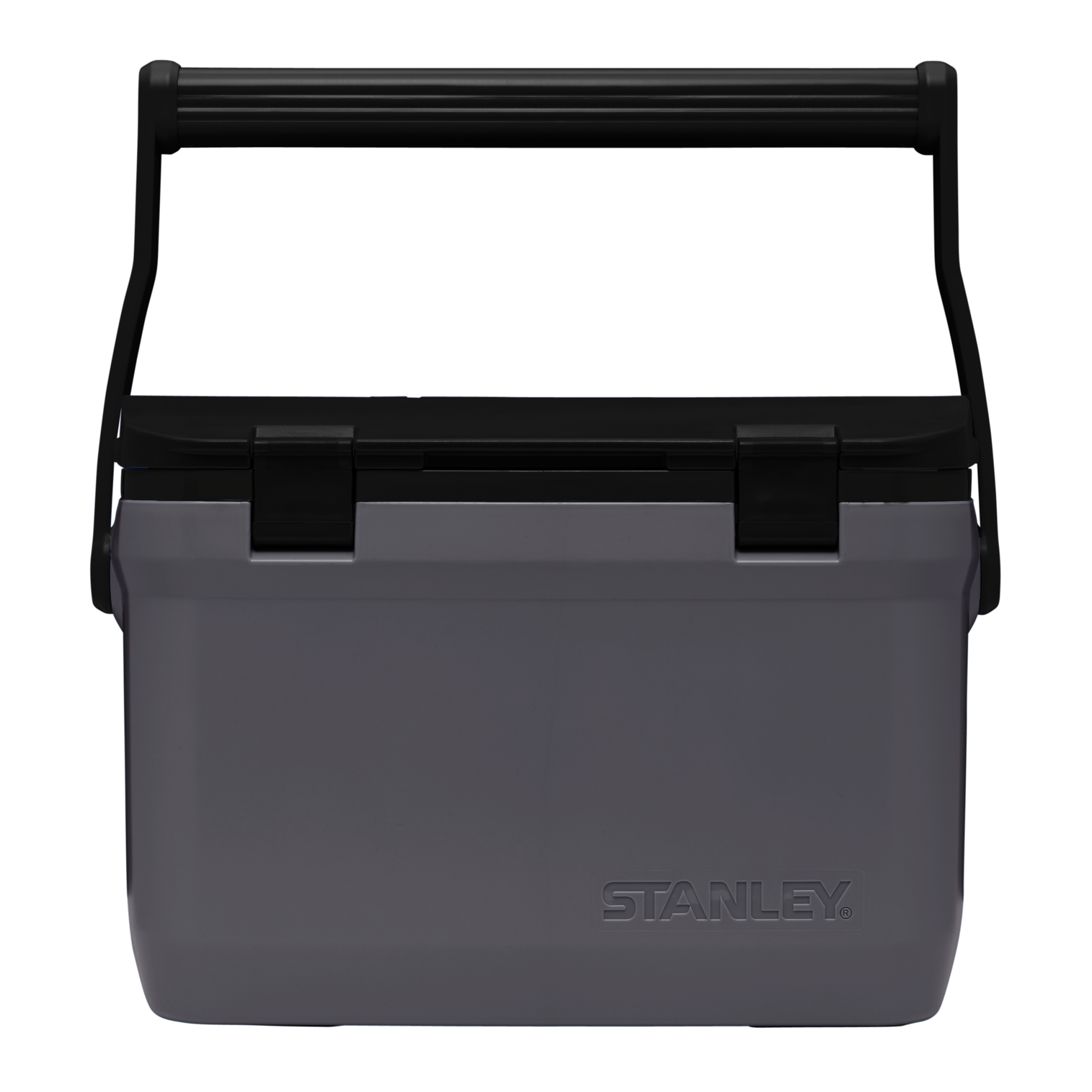 Stanley Easy-Carry Outdoor Hard Cooler 16 QT In Charcoal Grey