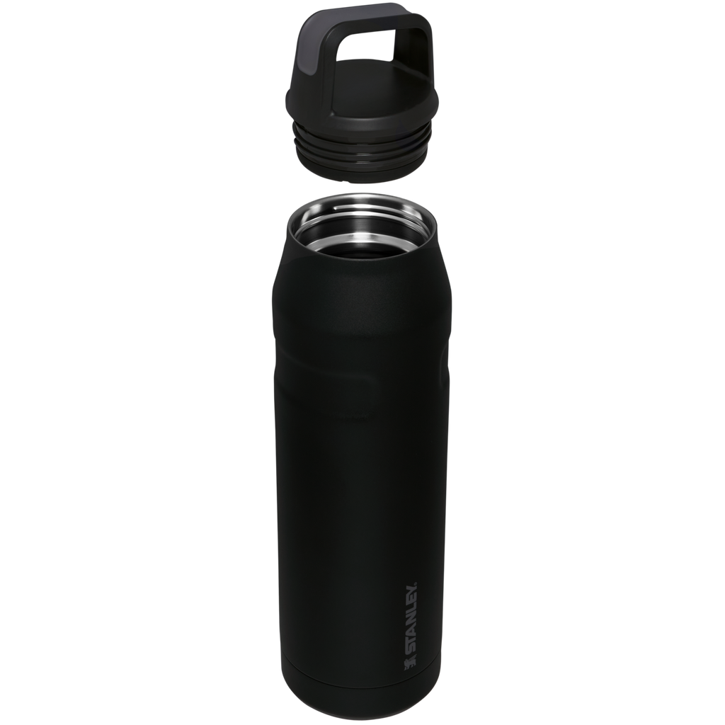 IceFlow™ Bottle with Cap and Carry+ Lid | 36 OZ