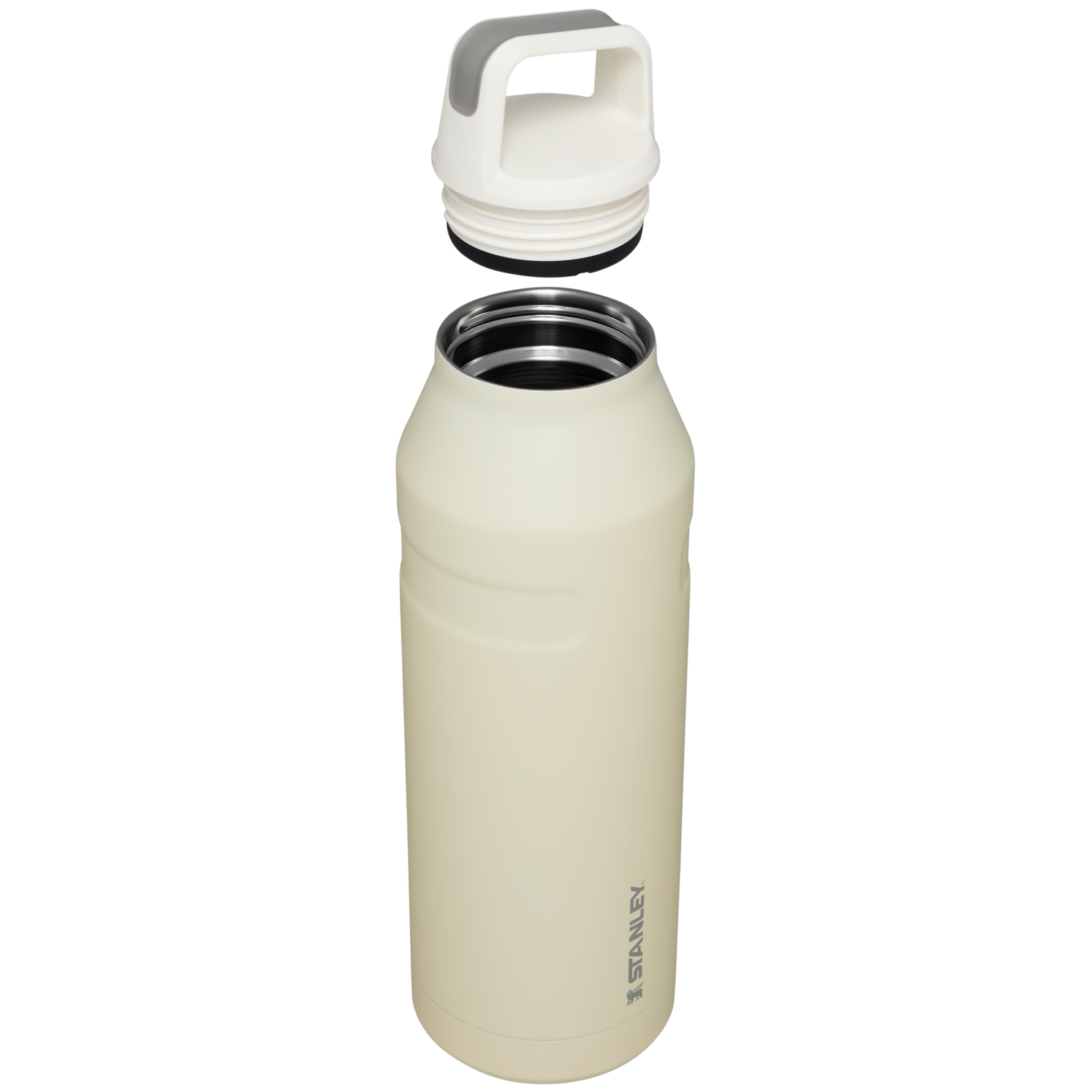 IceFlow™ Bottle with Cap and Carry+ Lid | 50 OZ