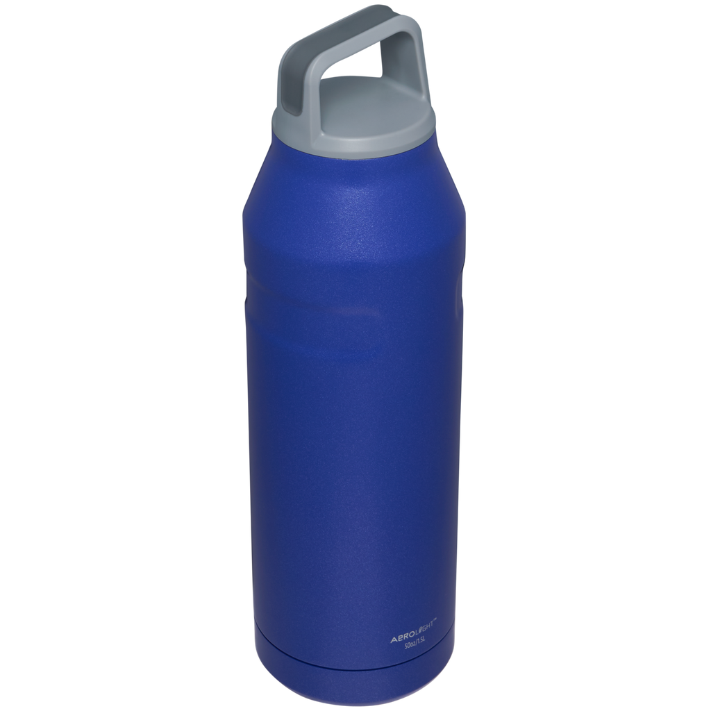 IceFlow™ Bottle with Cap and Carry+ Lid | 50 OZ