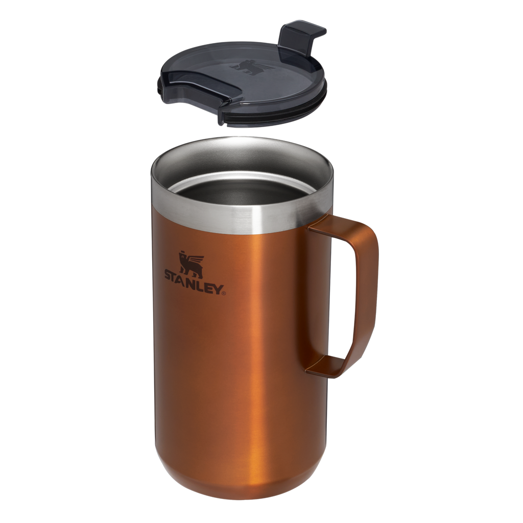 The Stay-Hot Camp Mug | 24 OZ