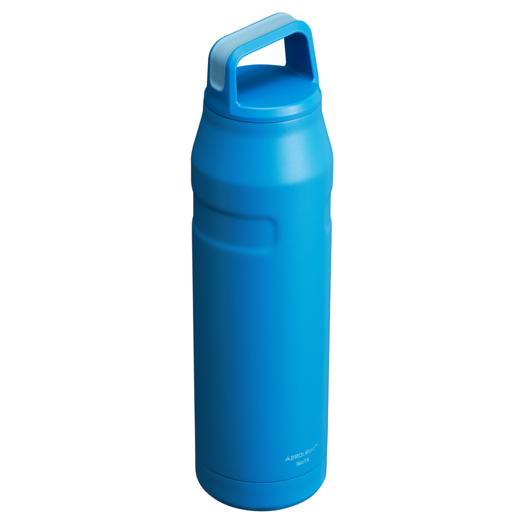 IceFlow™ Bottle with Cap and Carry+ Lid | 36 OZ