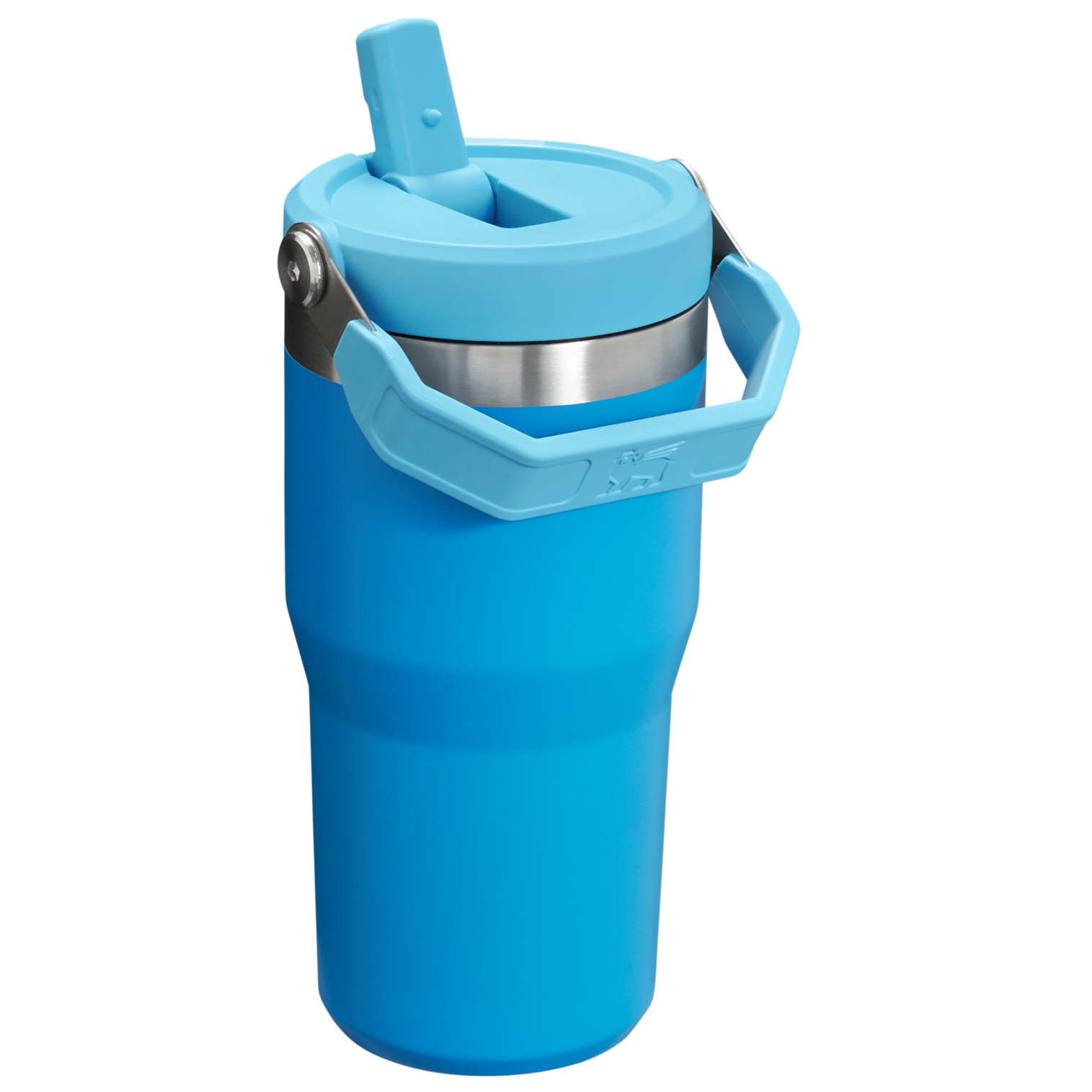 The IceFlow™ Flip Straw Tumbler | 20 OZ