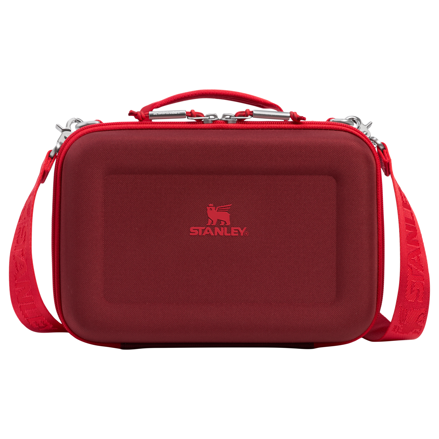 Stanley All Dya Mini Lunchbox In Cranberry Red