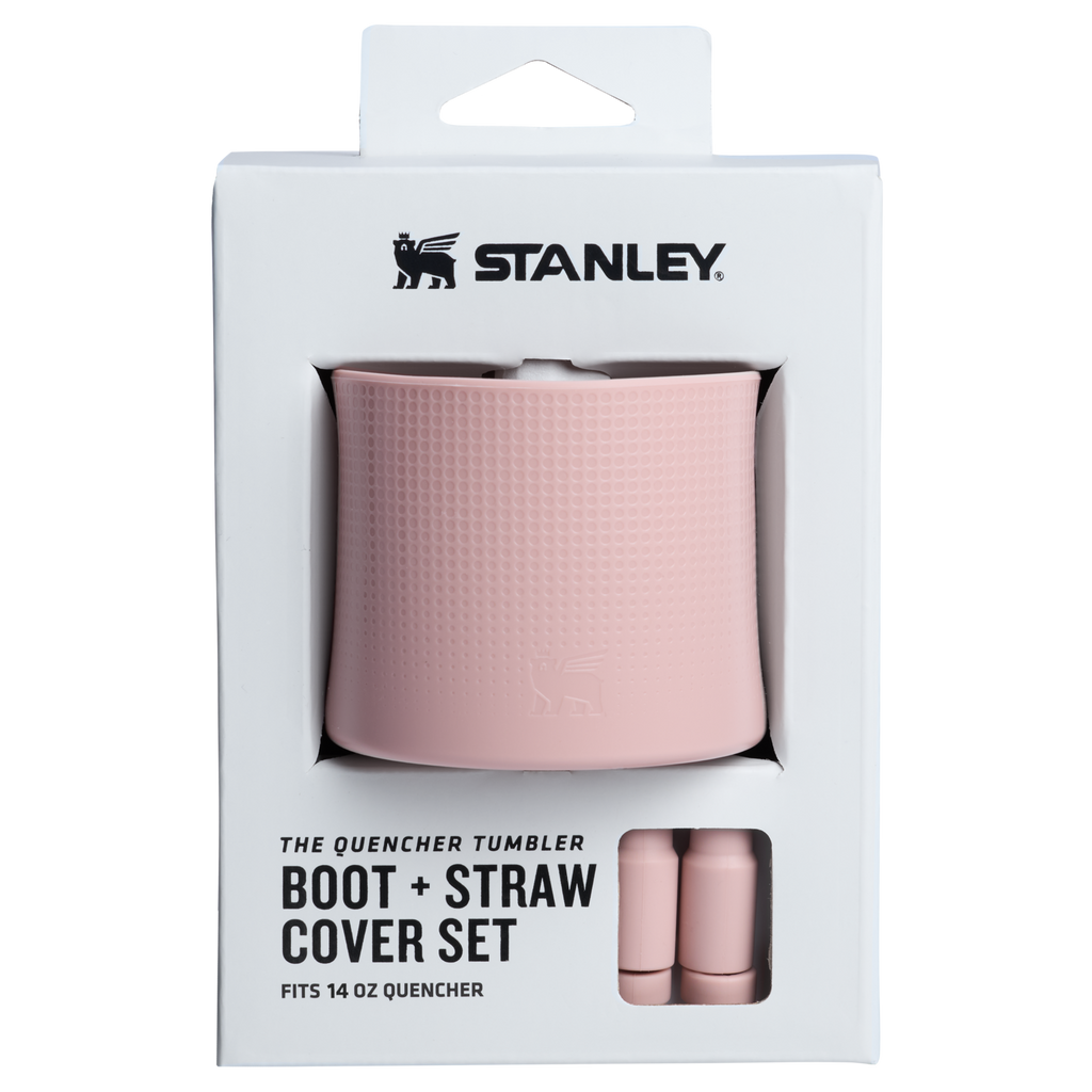 Stanley Quencher Boot and Straw Cover Set | 40 OZ