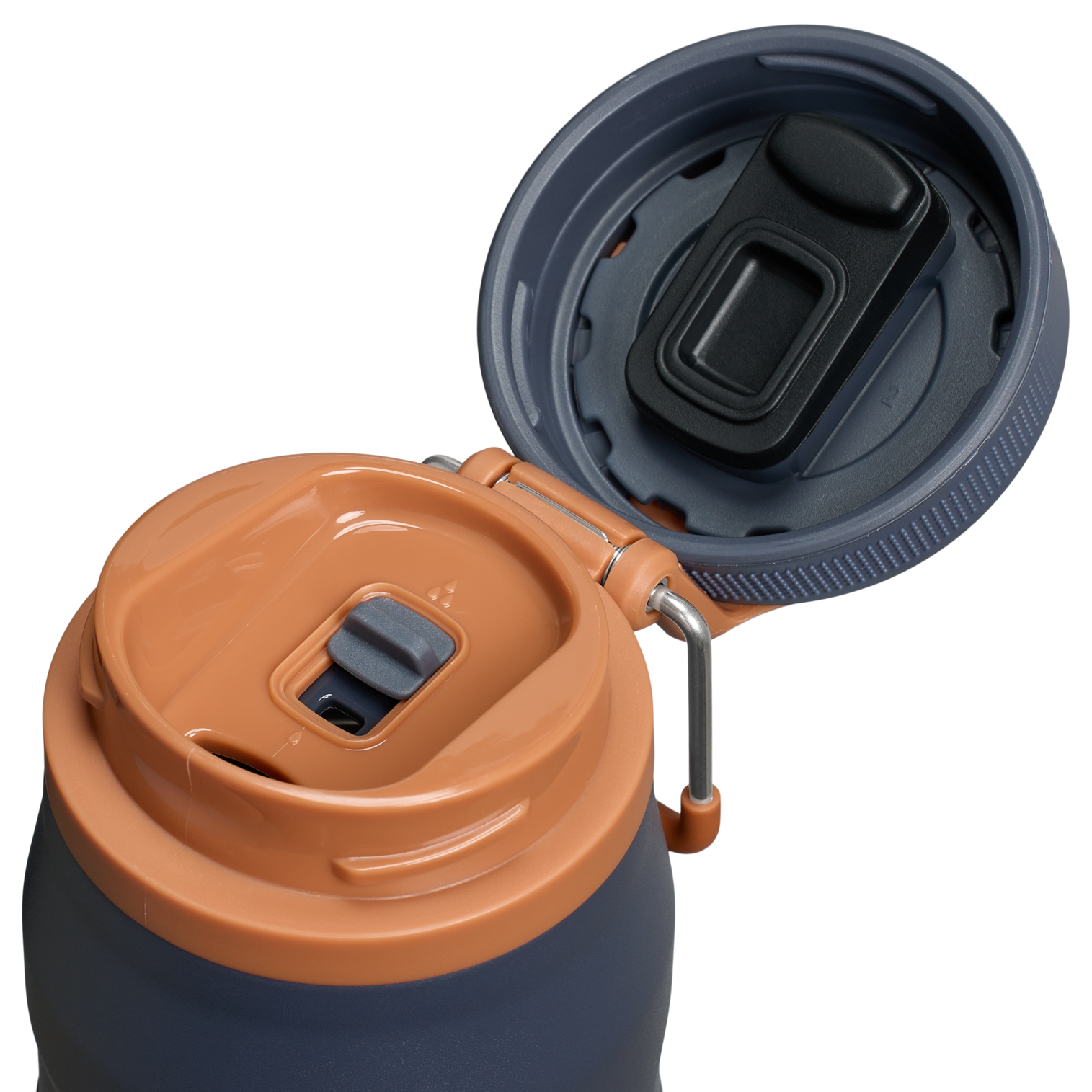 The IceFlow™ Bottle with Twist Flip Lid | 24 OZ