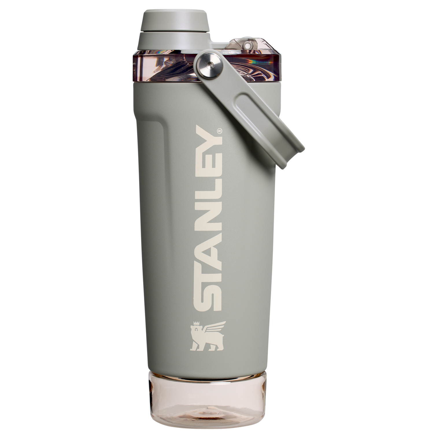 Stanley 20 OZ Activate Shaker In Sage Grey