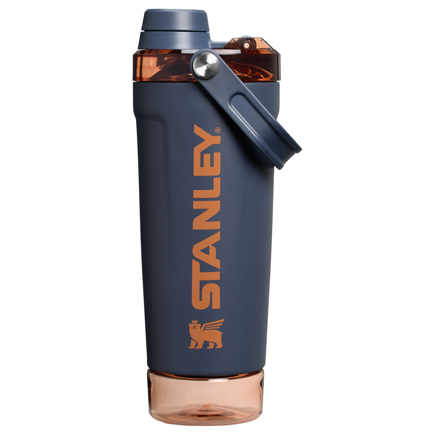 Stanley 20 OZ Activate Shaker In Twilight Navy
