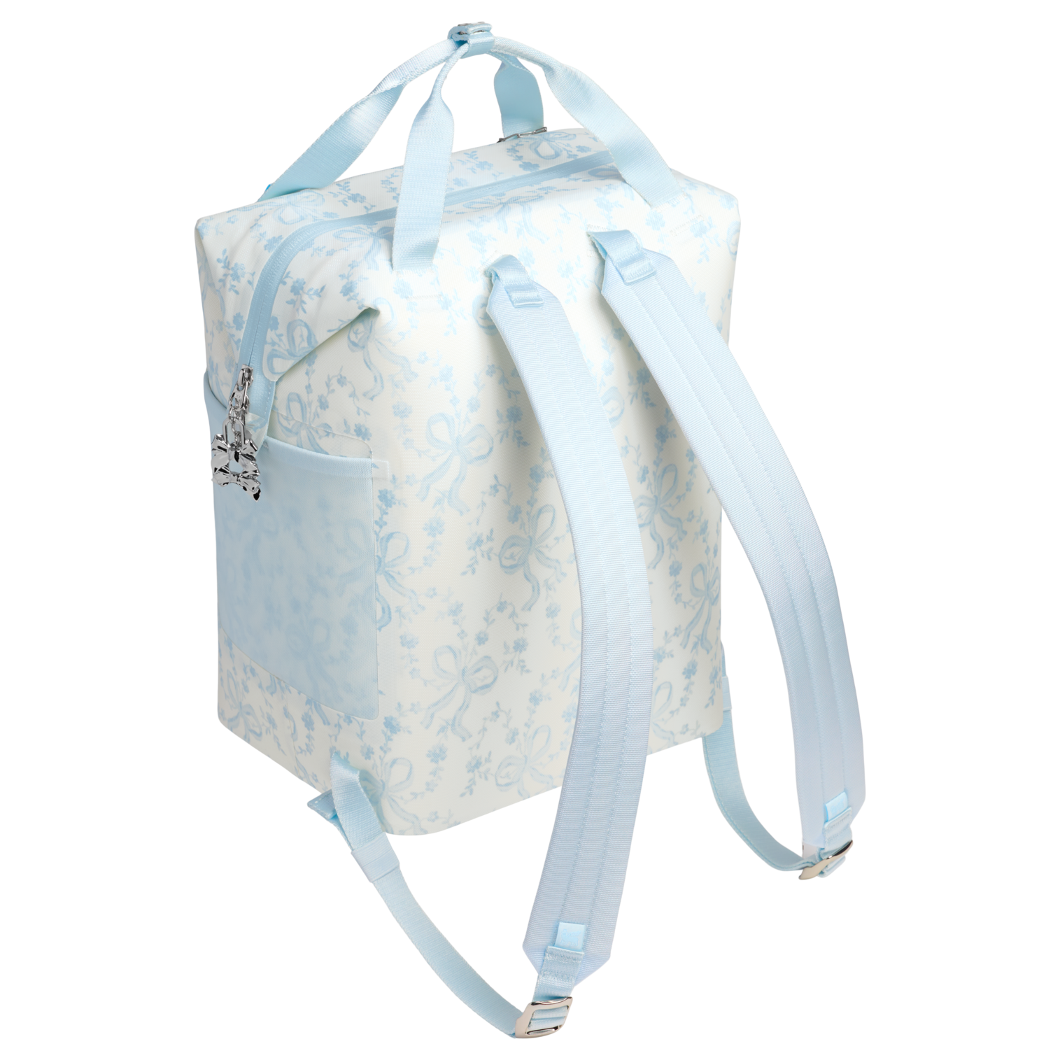 Stanley 1913 x LoveShackFancy Holiday All Day Madeleine Mini Cooler Backpack | 20 Can | 14 QT | 13.2 L