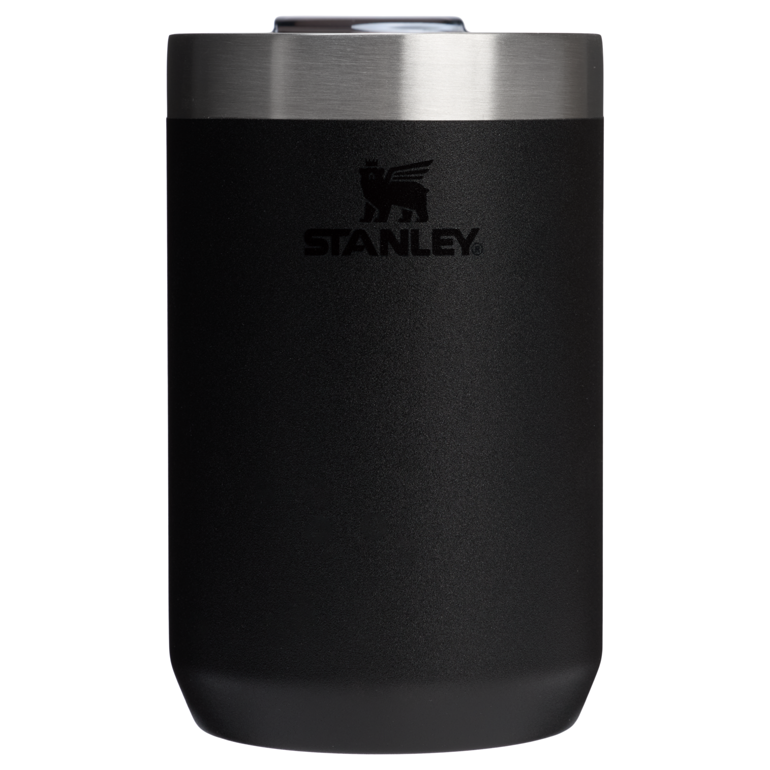 Stanley 12 OZ Everyday Camp Cup In Black