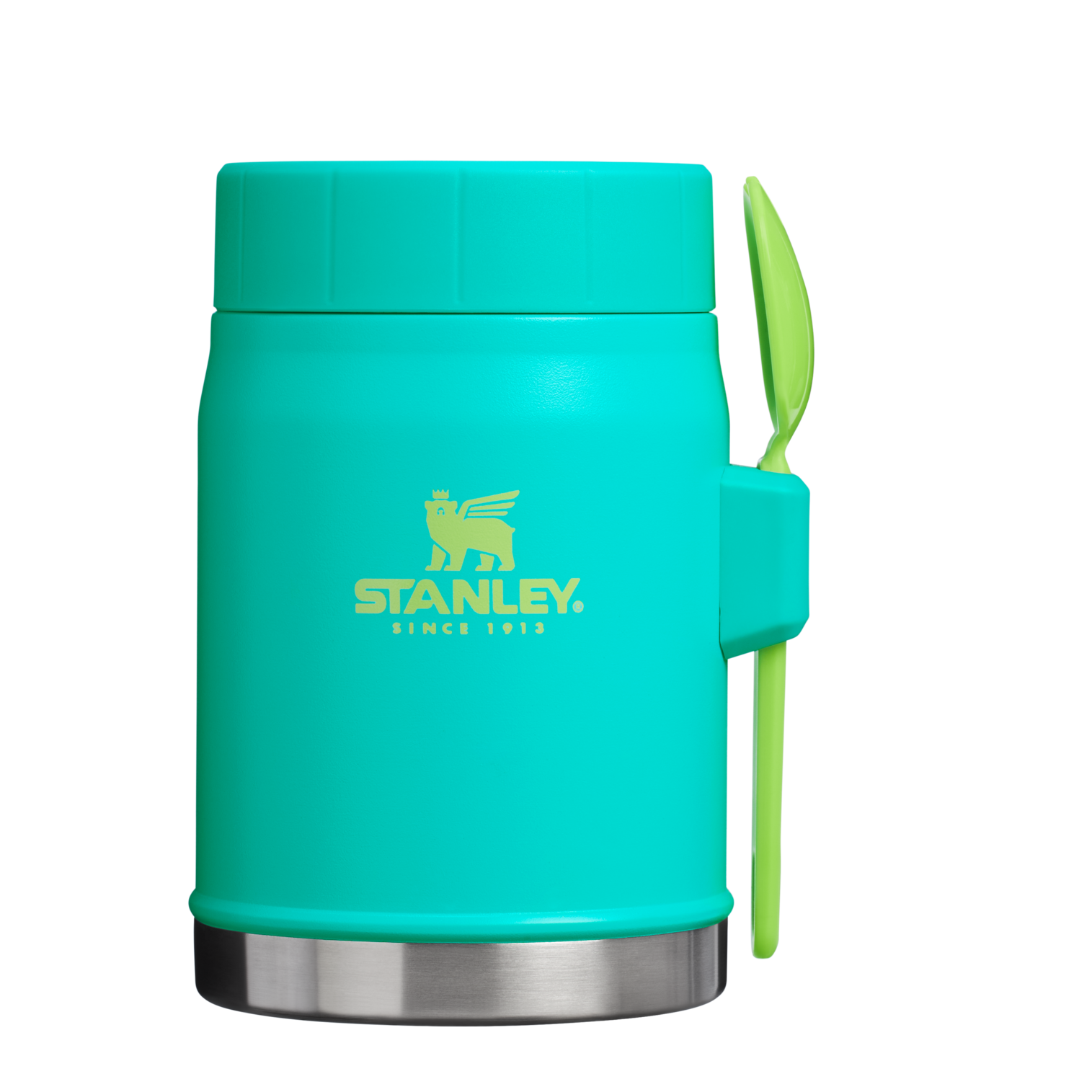 Classic Legendary Food Jar + Spork | 14 OZ