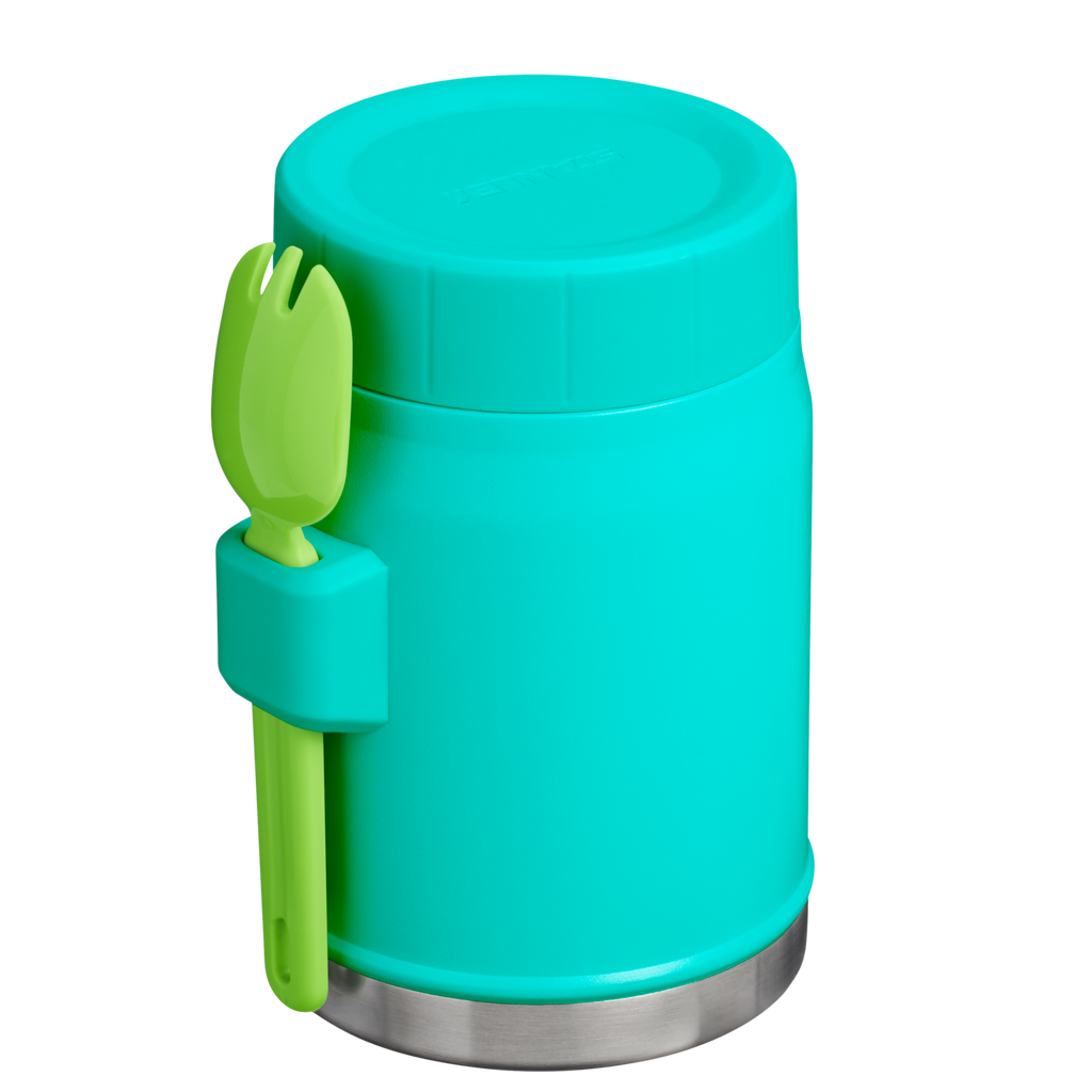 Classic Legendary Food Jar + Spork | 14 OZ