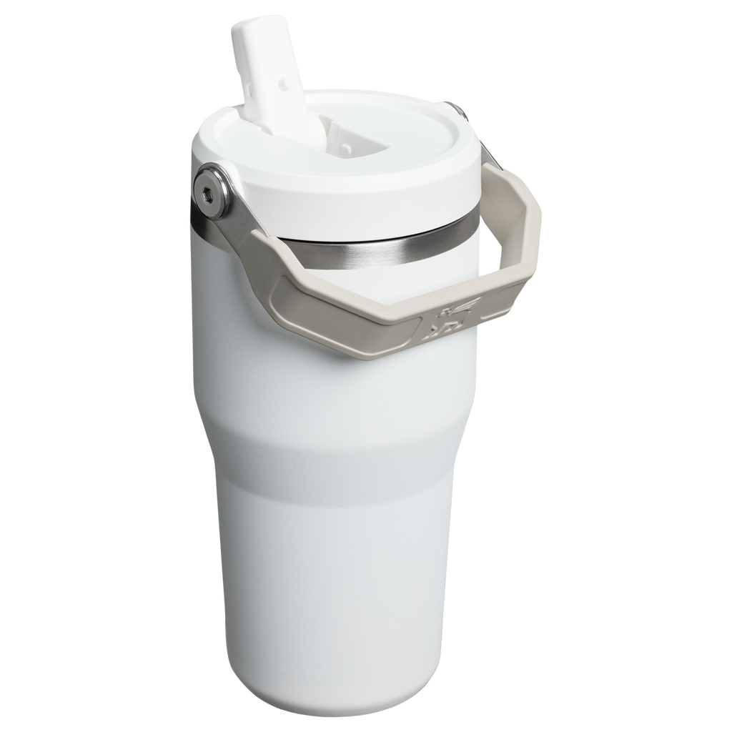 The IceFlow™ Flip Straw Tumbler | 20 OZ