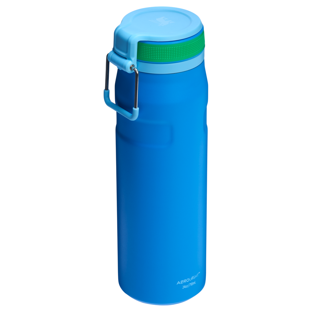 The IceFlow™ Bottle with Twist Flip Lid | 24 OZ