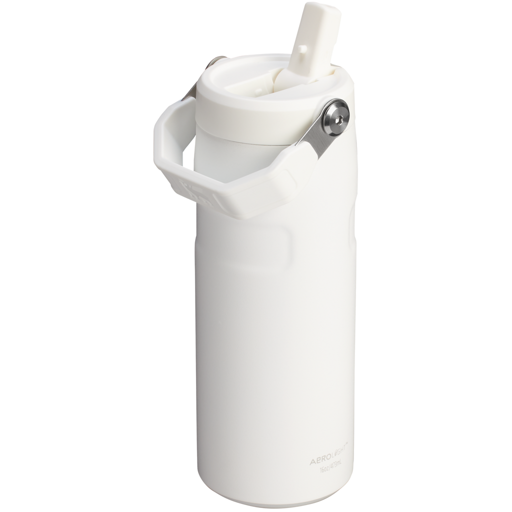 The IceFlow™ Bottle with Flip Straw Lid | 16 oz