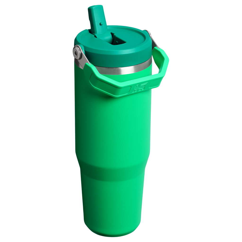 The IceFlow™ Flip Straw Tumbler | 30 OZ - Stanley Create