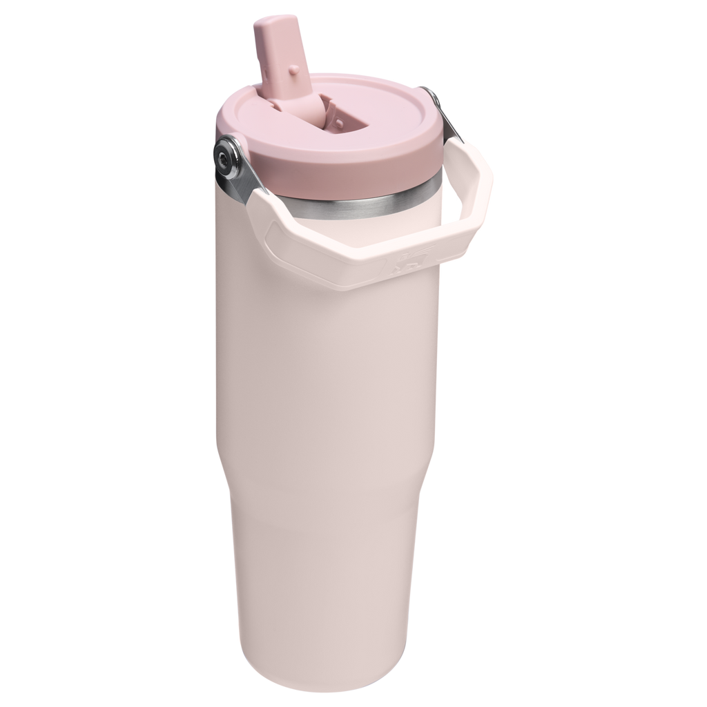 The IceFlow™ Flip Straw Tumbler | 30 OZ - Stanley Create