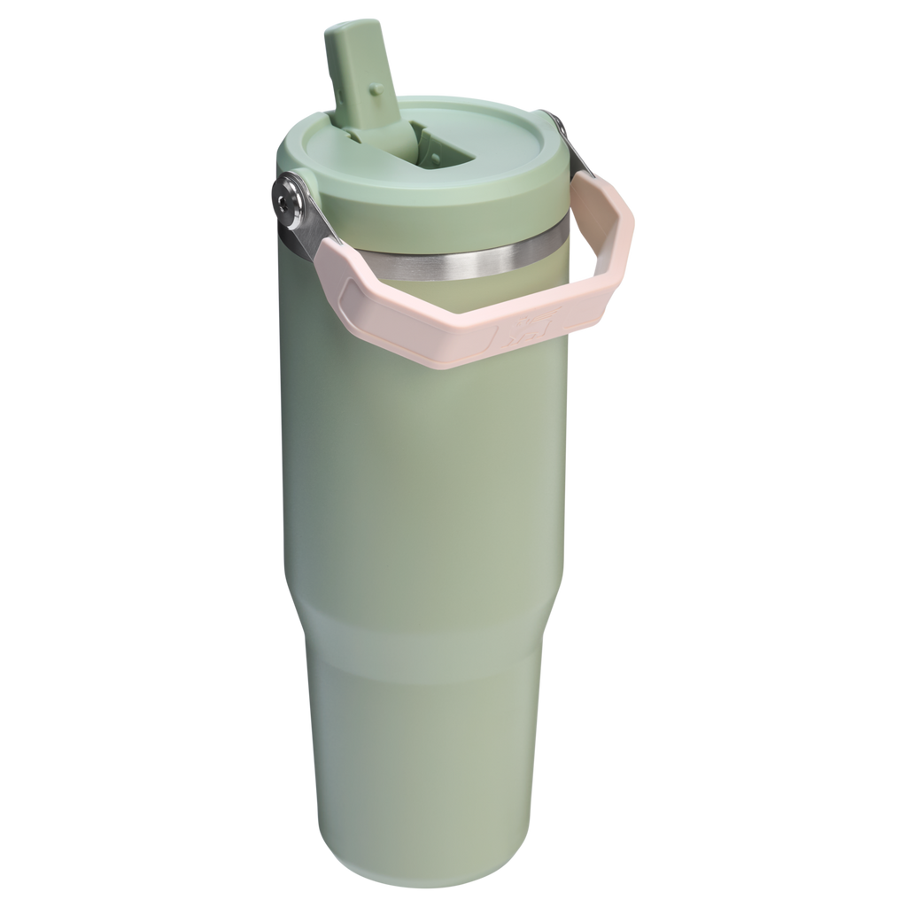 The IceFlow™ Flip Straw Tumbler | 30 OZ - Stanley Create