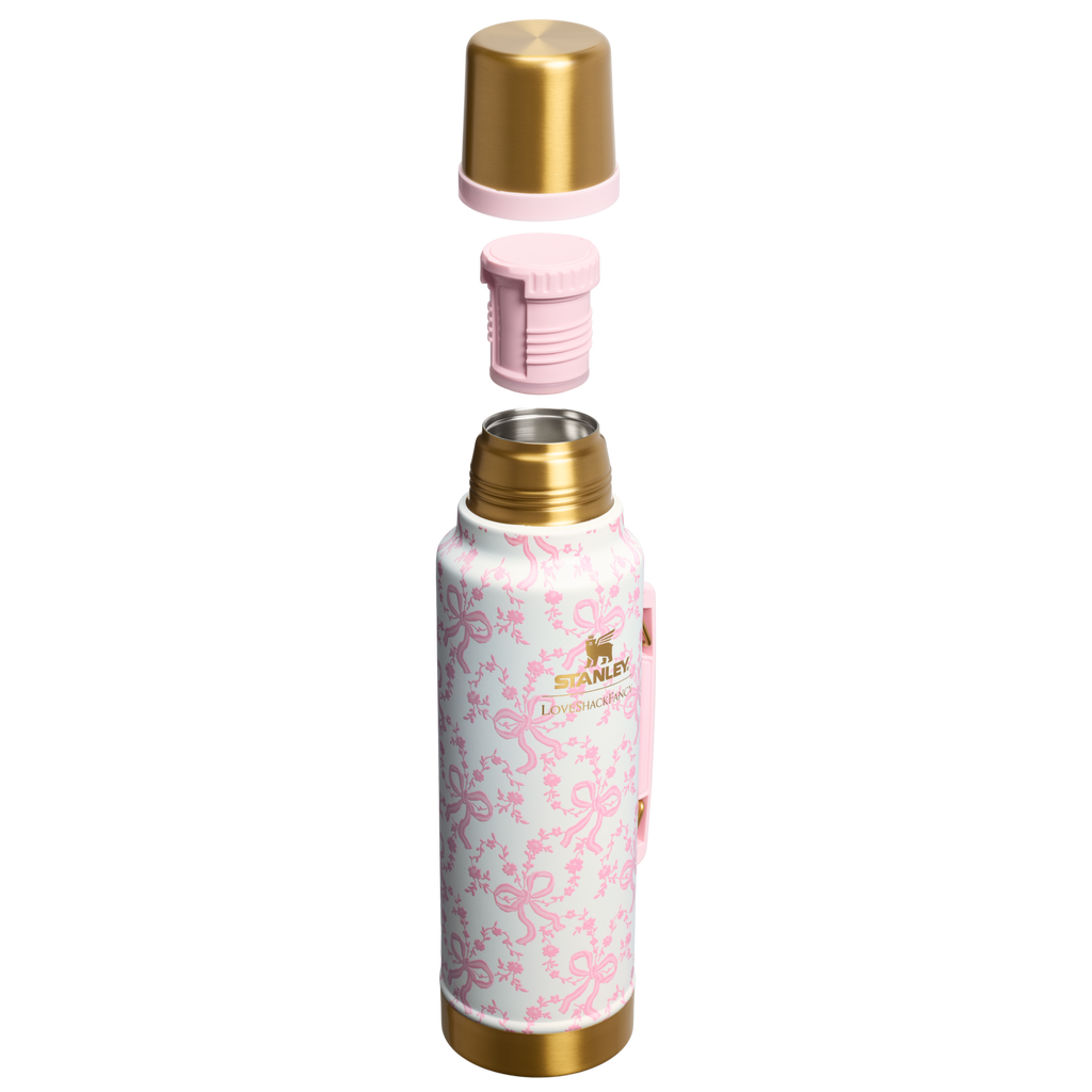 Stanley 1913 x LoveShackFancy Holiday The Everyday Cocoa Set