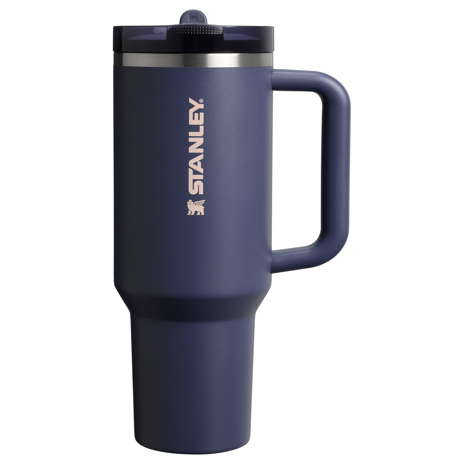 Stanley 40 OZ Flipstraw ProTour Stainless Steel Tumbler In Blue Corn Paisley