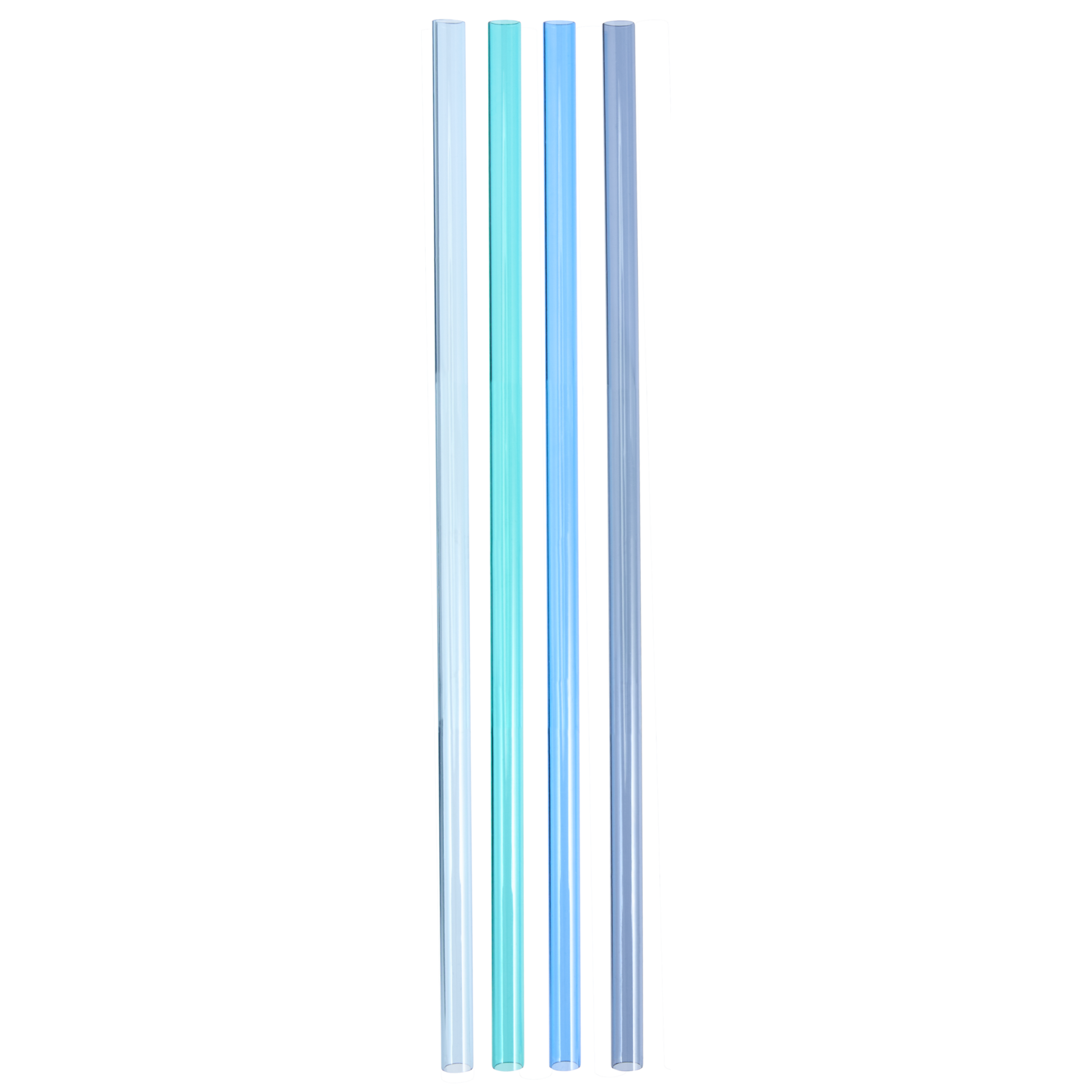 Adventure Quencher Travel Tumbler Straws | 30 OZ | 4-Pack