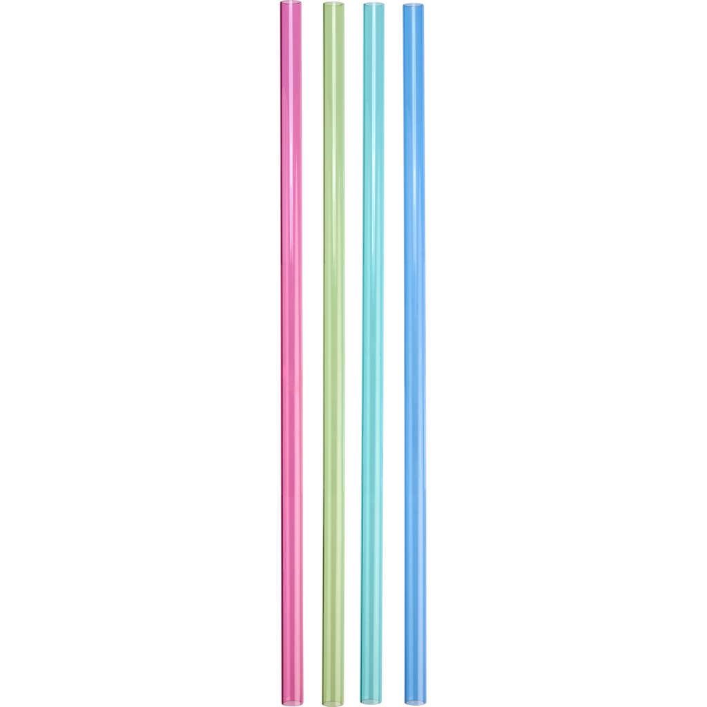 Adventure Quencher Travel Tumbler Straws | 40 OZ | 4-Pack