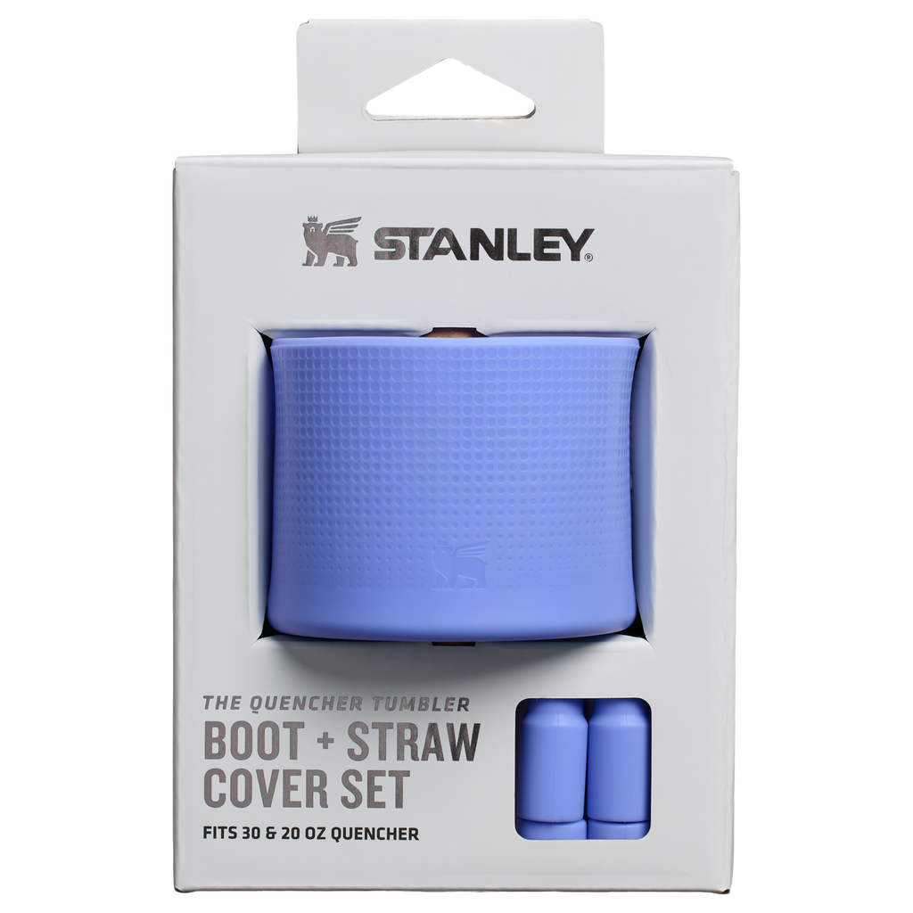 Stanley Quencher Boot and Straw Cover Set | 40 OZ