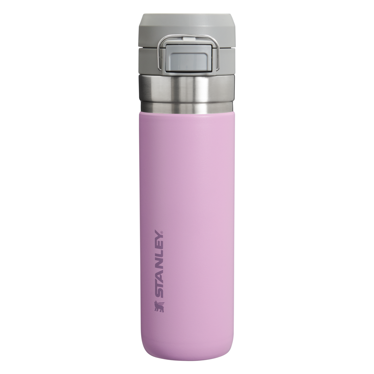 Stanley 24 oz Click Flip Leakproof Bottle in Lilac