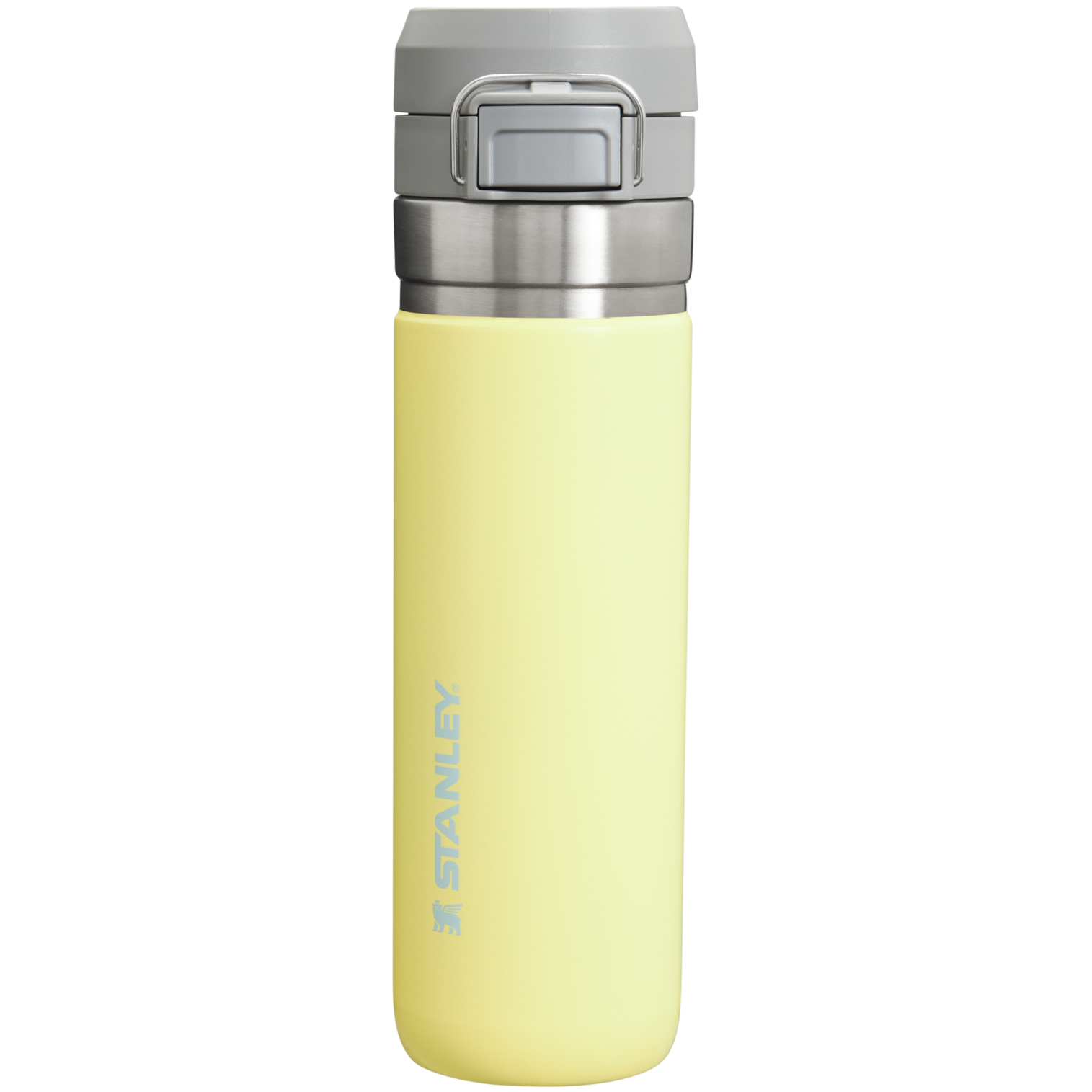 Stanley 24 oz Click Flip Leakproof Bottle in Pomelo