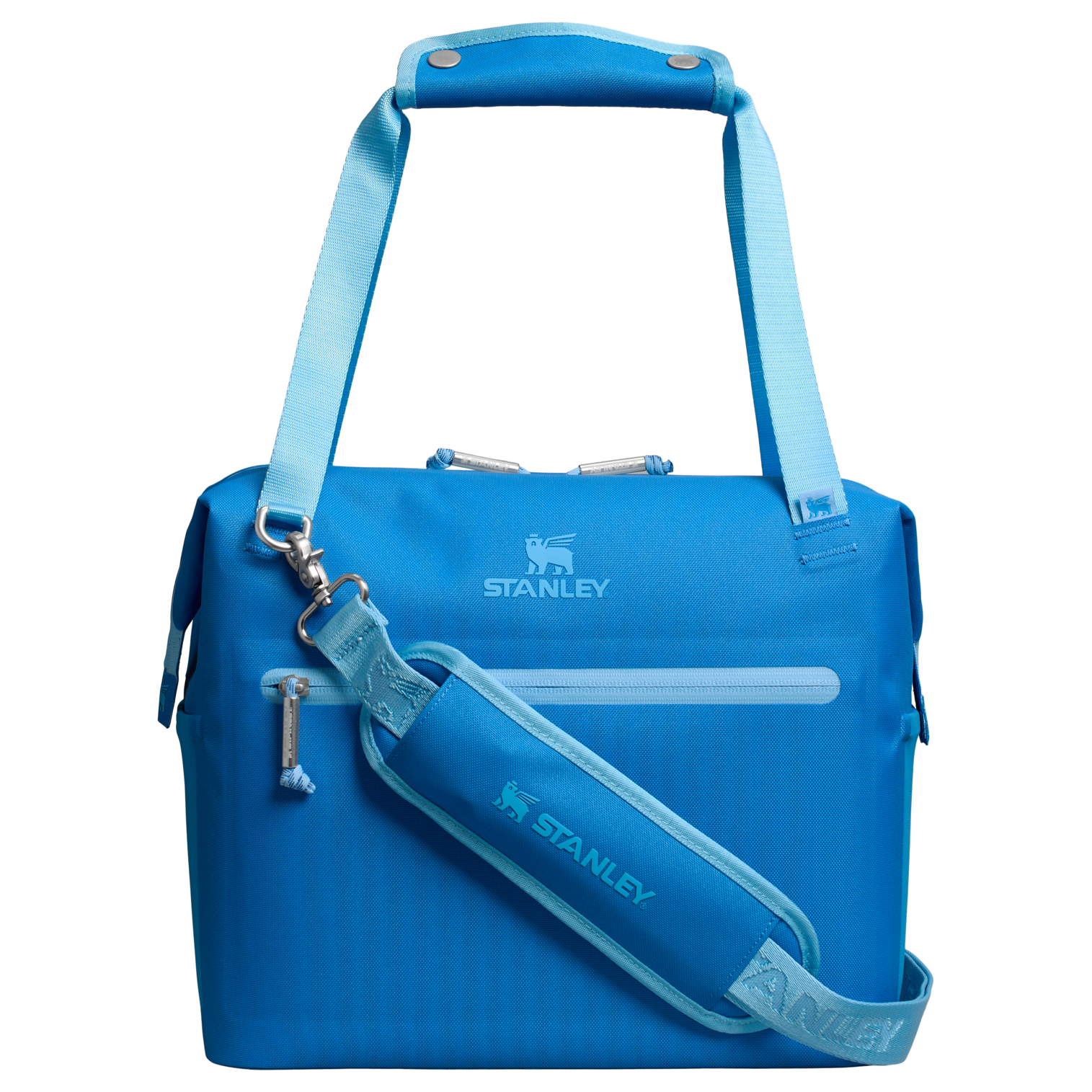Stanley 12 Quart All Day Julienne Midi Soft Sided Cooler In Azure Blue