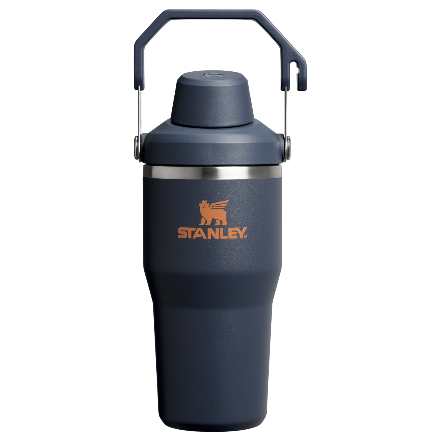 Stanley 20 OZ IceFlow Fast Flow Tumbler In Twilight Blue