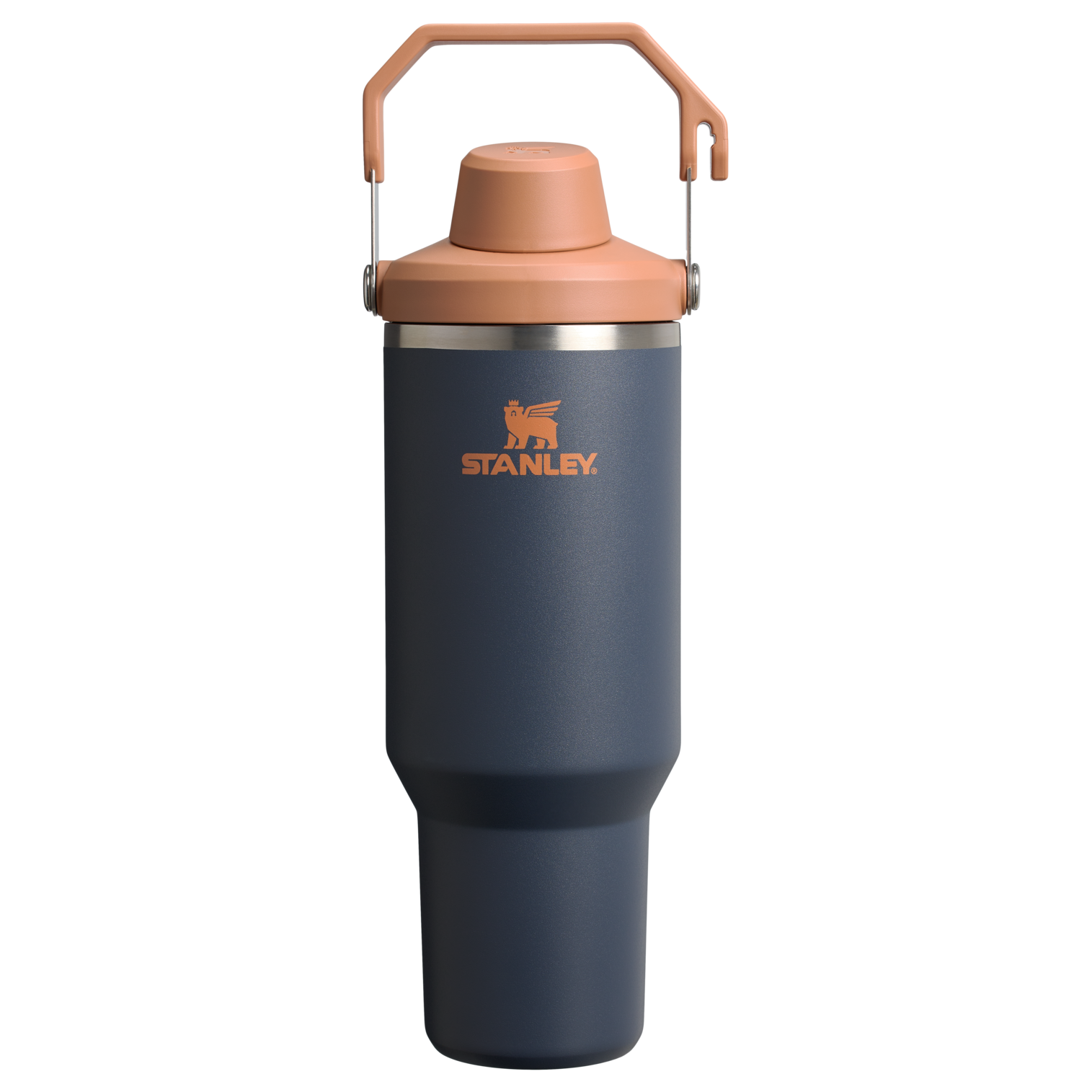 Stanley IceFlow Aerolight Water Bottle With Fast flow lid in twilight blue