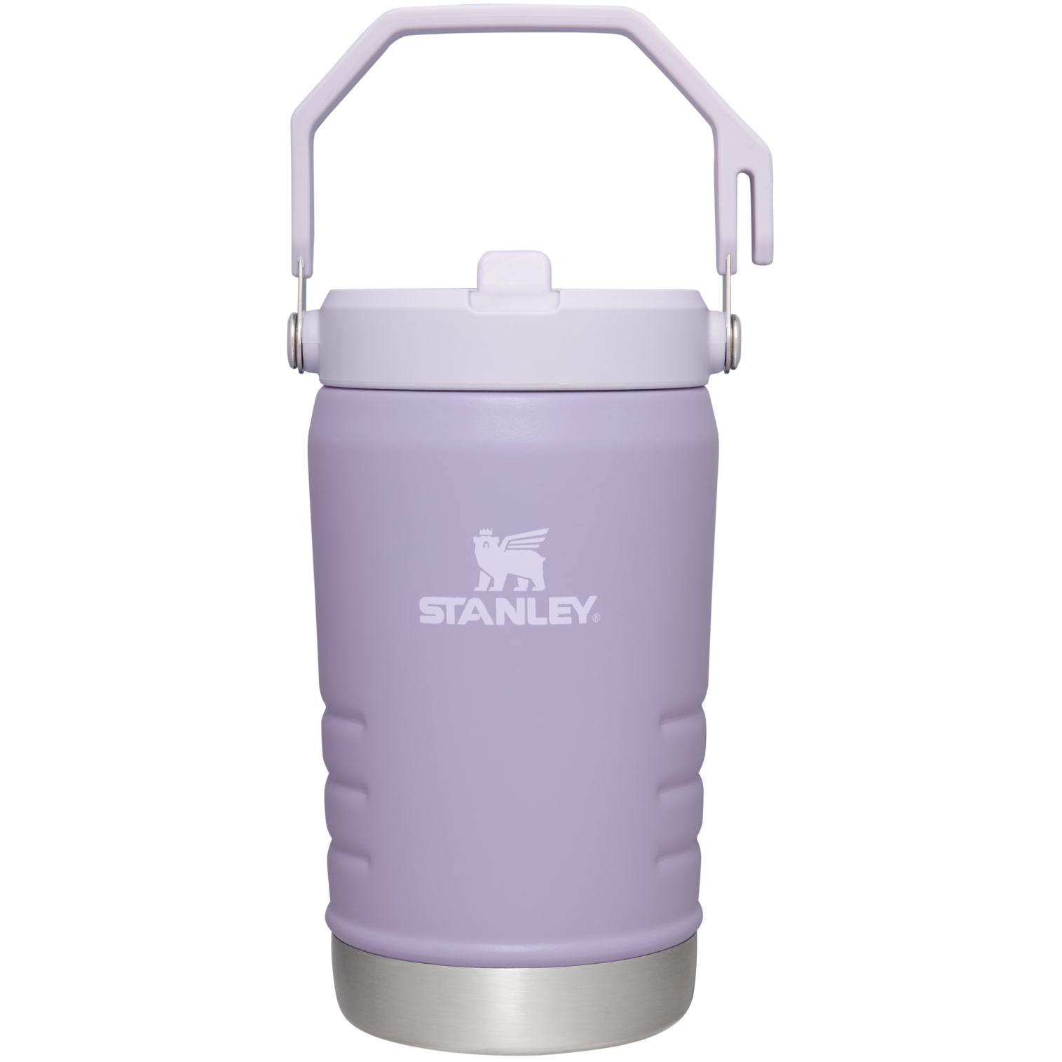 Stanley IceFlow Flip Straw Jug 40OZ in Lavendar