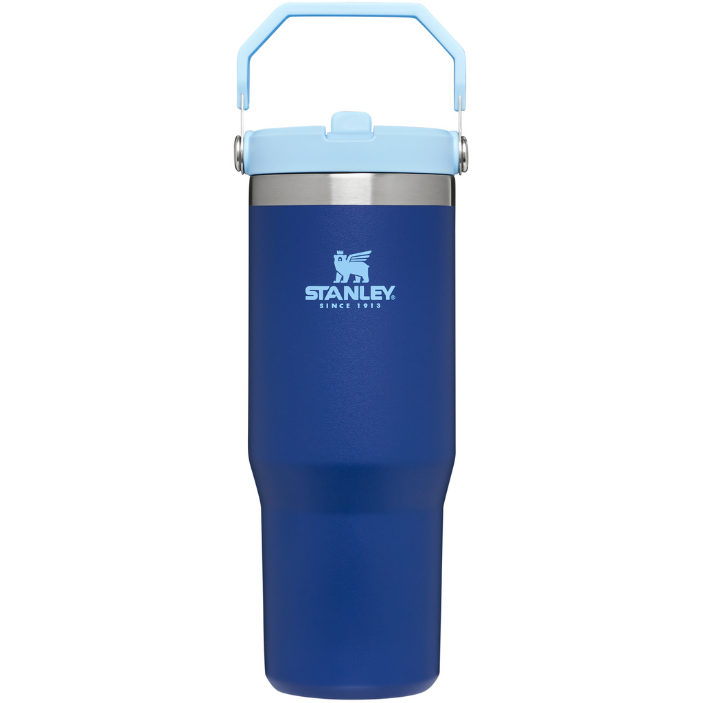 The IceFlow™ Flip Straw Tumbler | 30 OZ