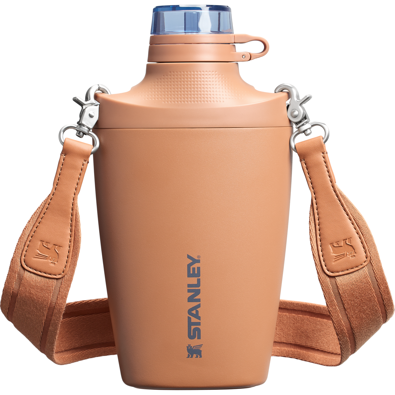 Stanley 23 OZ Stanley Cross Body Water Bottle In Toast