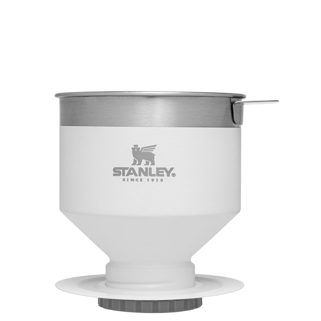 Stanley 20 oz Pour Over In Polar White
