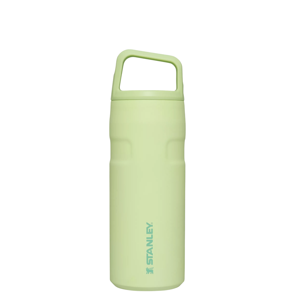 IceFlow™ Bottle with Cap and Carry+ Lid | 16 OZ